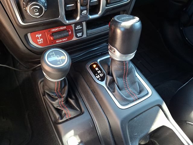 Used 2021 Jeep Gladiator Rubicon AWD/4WD image 14