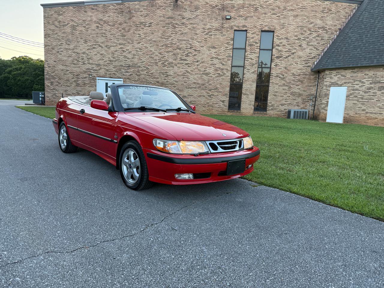 Used 2001 Saab 9-3 SE FWD image 4