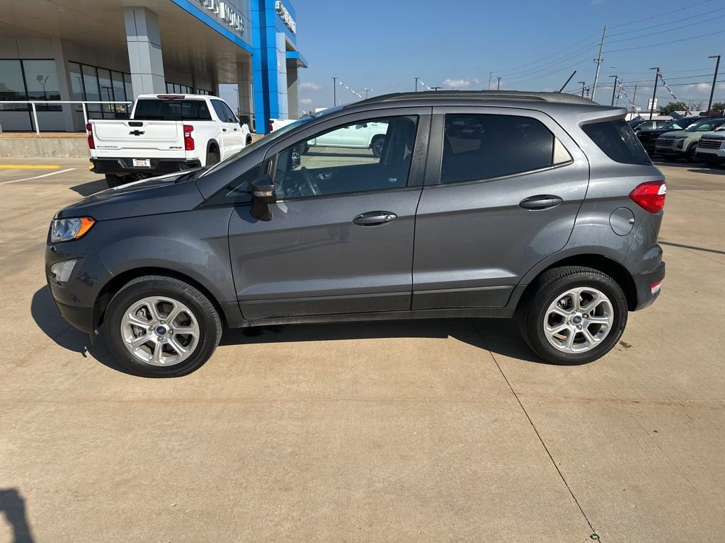 Used 2019 Ford EcoSport SE image 31