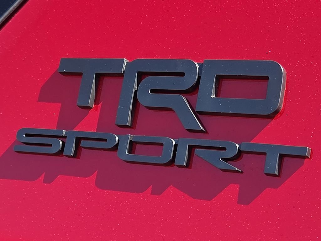 New 2026 Toyota 4Runner TRD Sport Premium AWD/4WD image 10