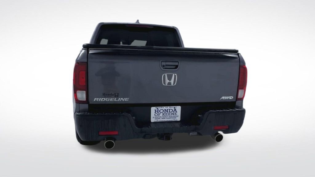 Used 2021 Honda Ridgeline RTL-E image 9