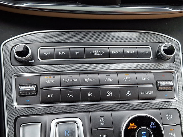 Used 2023 Hyundai Santa Fe Calligraphy w/ Cargo Package AWD/4WD image 16