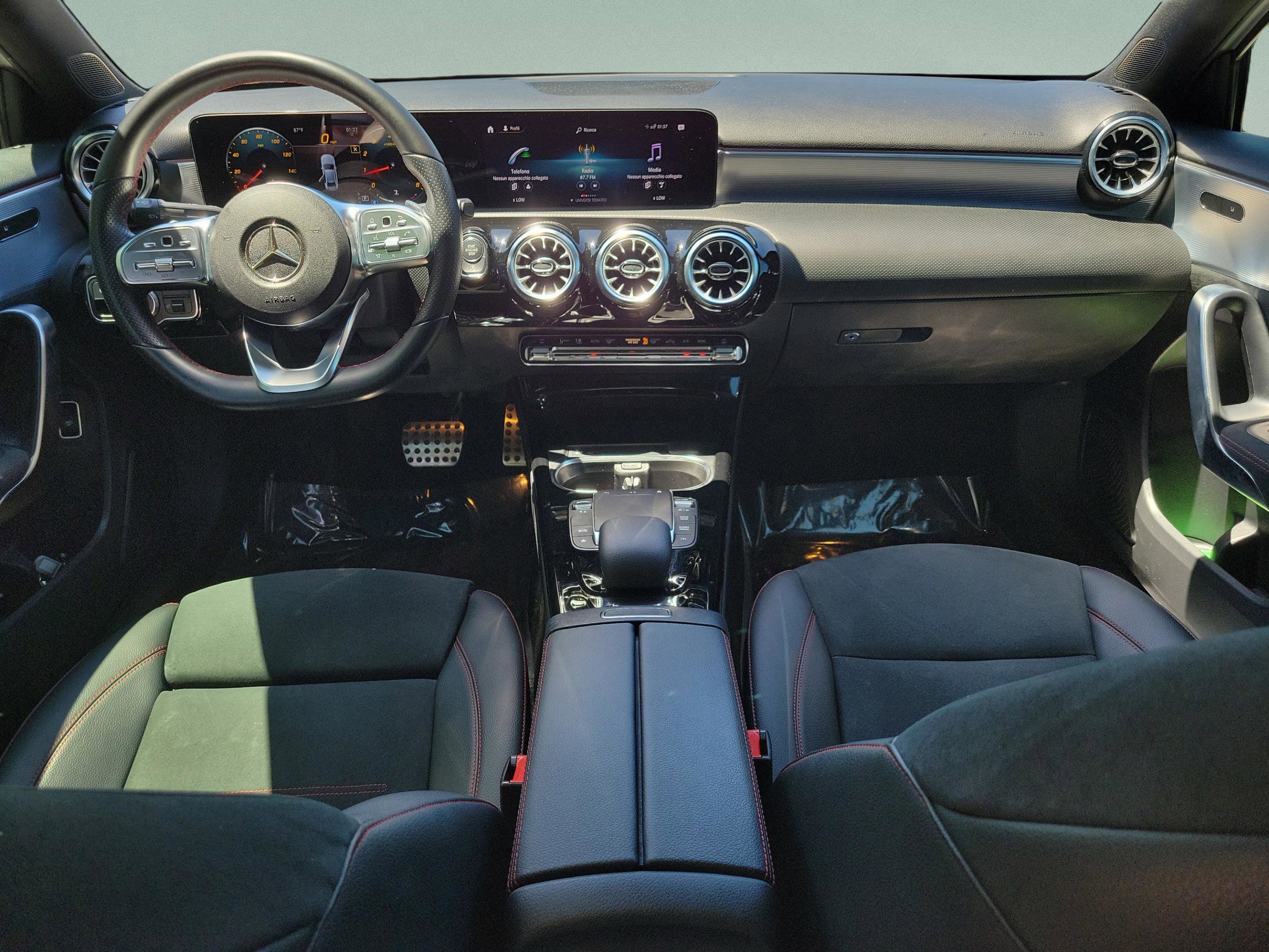 Used 2022 Mercedes-Benz A 220 image 11