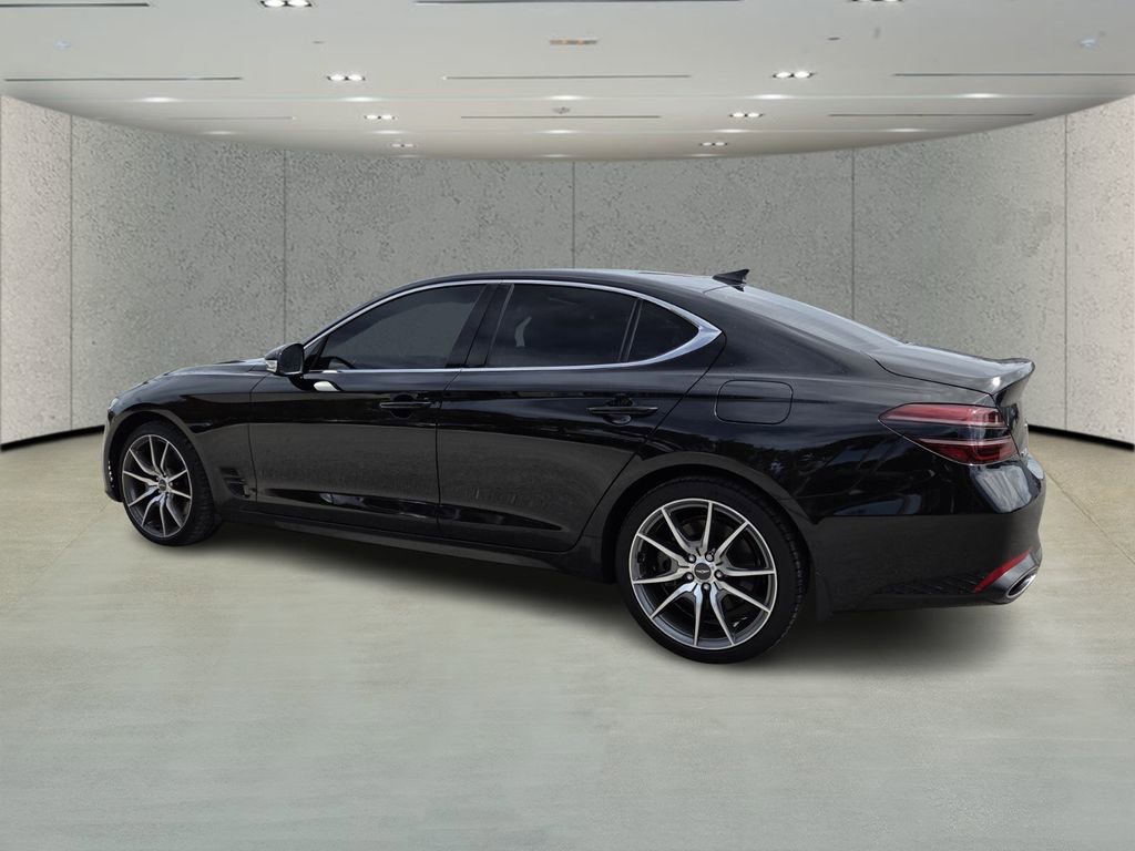 Used 2023 Genesis G70 3.3T image 5
