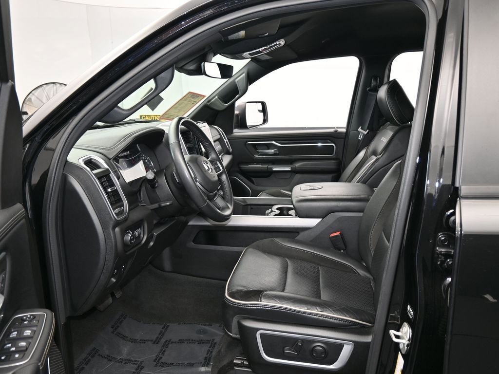 Used 2023 RAM 1500 Laramie image 11