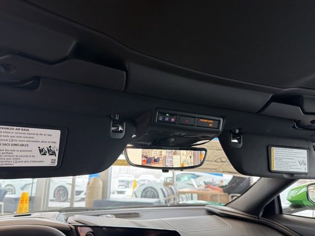 New 2026 Chevrolet Corvette Stingray Coupe image 24