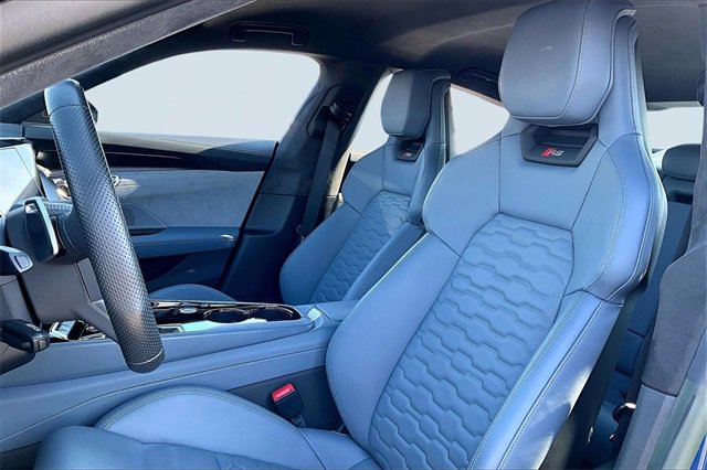 Used 2023 Audi RS e-tron GT w/ Carbon Performance Package image 27
