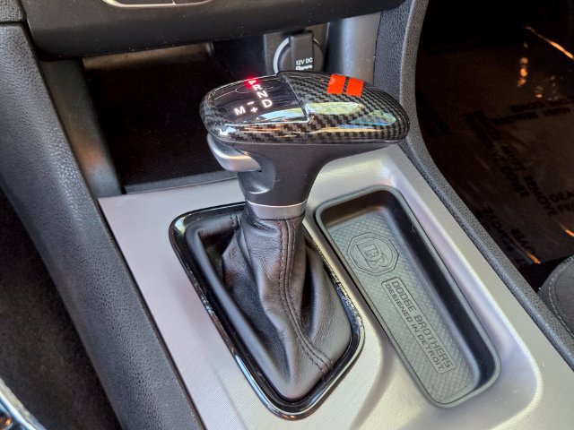 Used 2022 Dodge Charger SXT w/ Blacktop Package RWD image 32