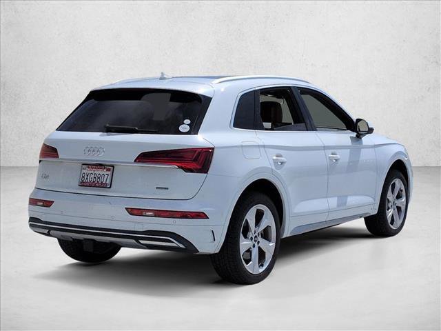 Used 2021 Audi Q5 2.0T Premium Plus w/ Premium Plus Package AWD/4WD image 5