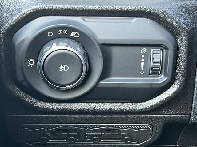 New 2026 Jeep Wrangler Unlimited Sport AWD/4WD image 13