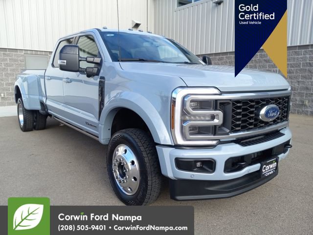 Certified 2026 Ford F450 Platinum image 1