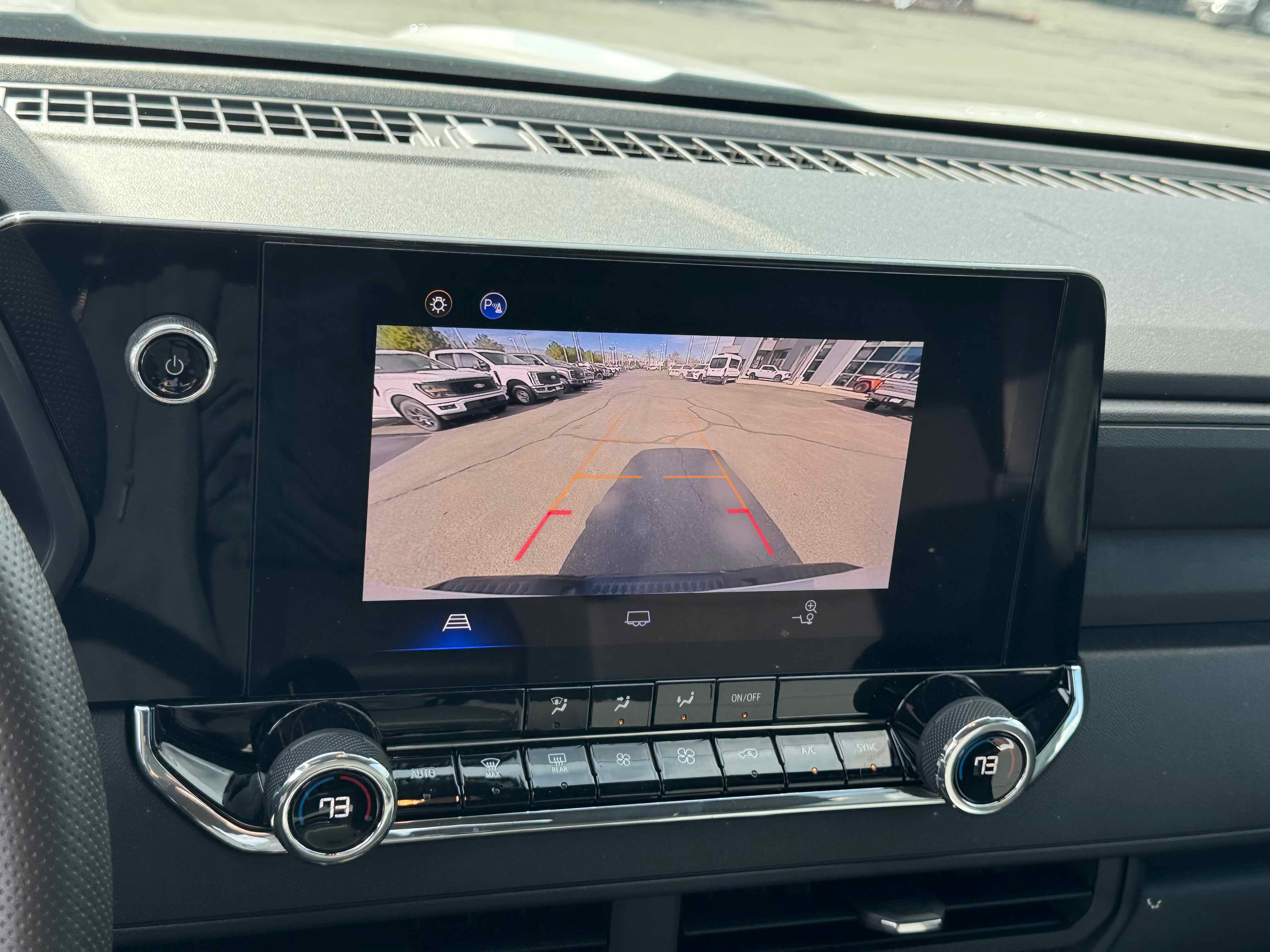 Used 2025 Chevrolet Colorado Trail Boss image 21