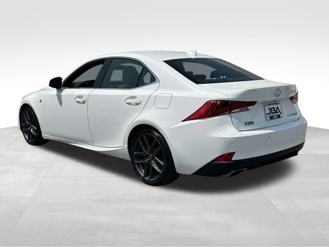 Used 2020 Lexus IS 300 F Sport w/ F Sport Package AWD/4WD image 26