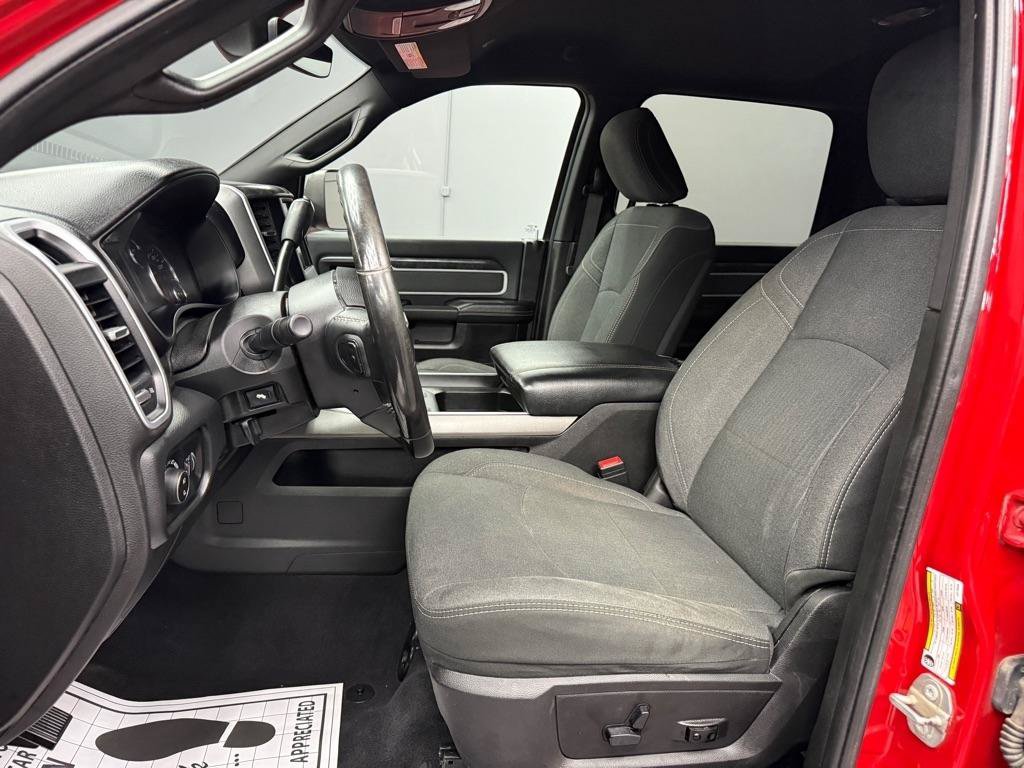 Used 2020 RAM 3500 Big Horn w/ Night Edition AWD/4WD image 12