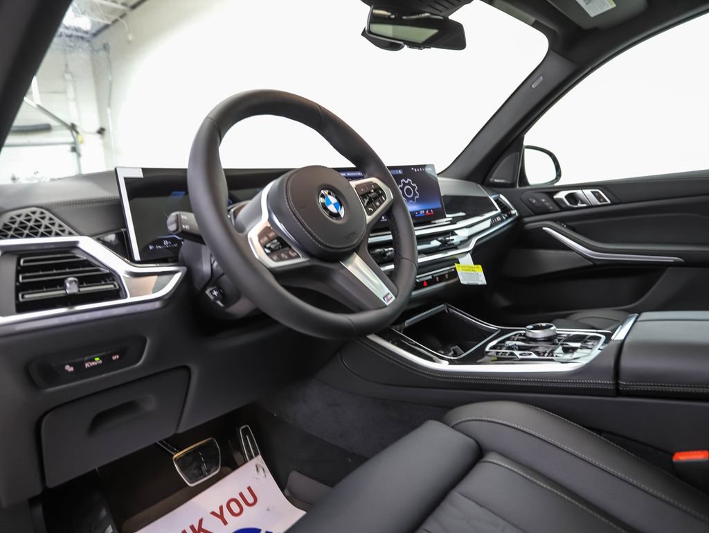Used 2026 BMW X5 xDrive40i w/ Executive Package AWD/4WD image 10