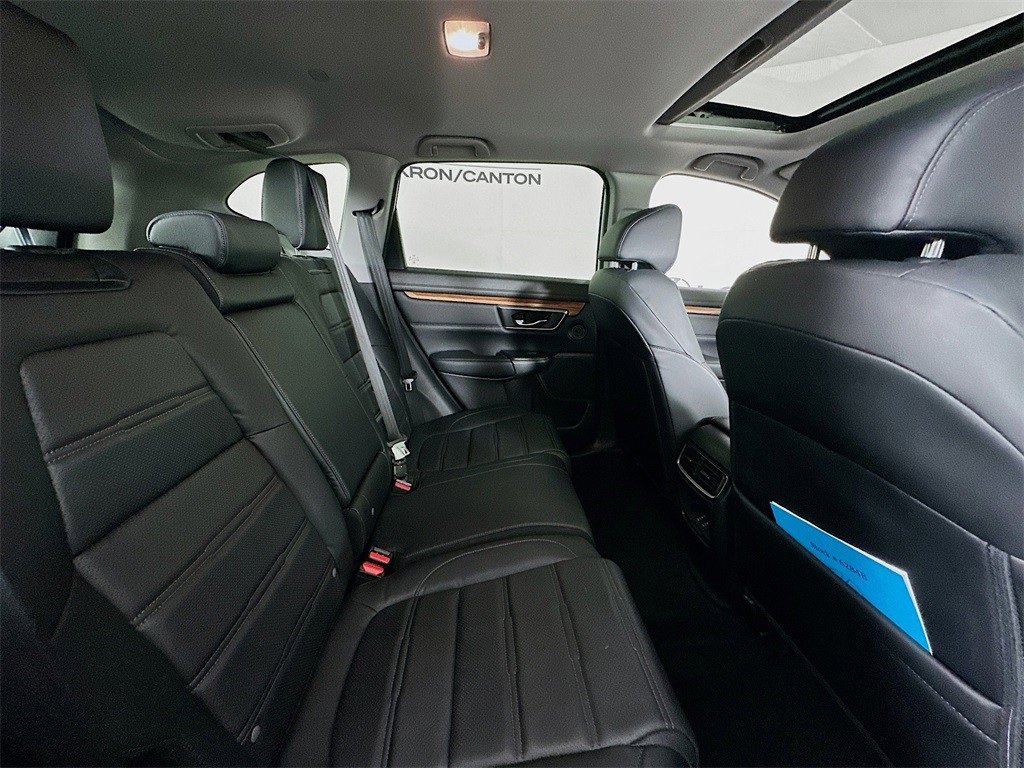 Used 2021 Honda CR-V Touring image 29
