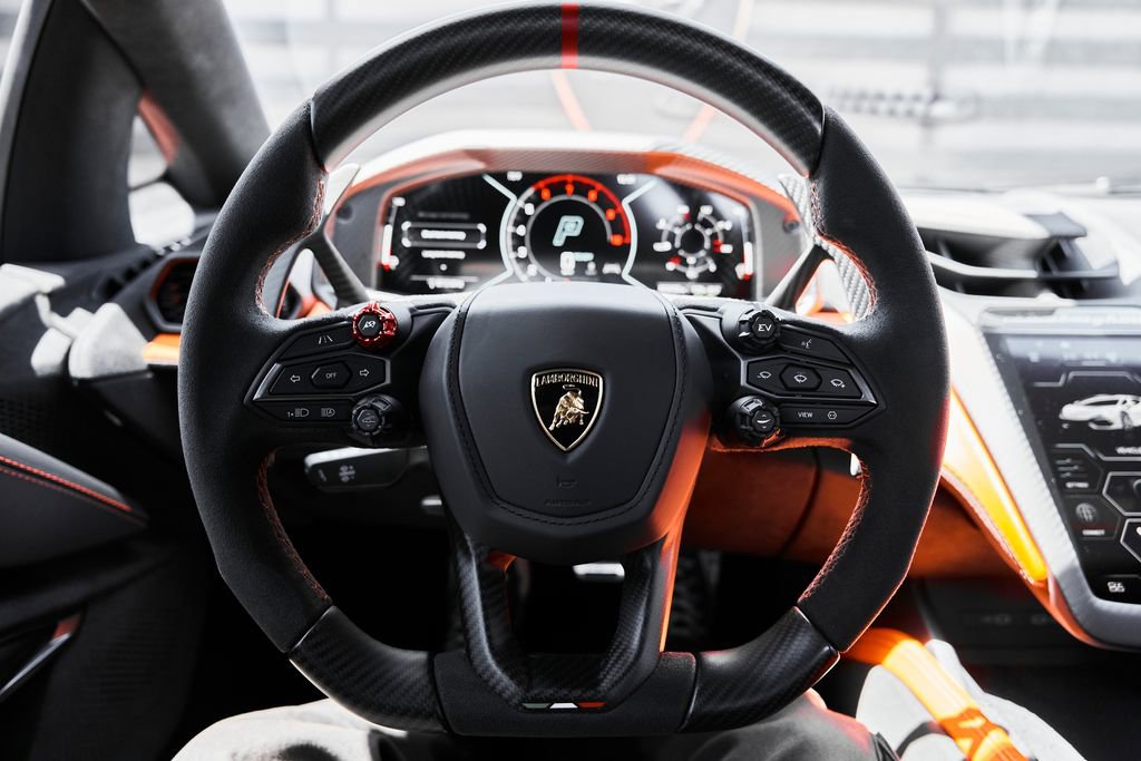 Used 2024 Lamborghini Revuelto AWD/4WD image 51