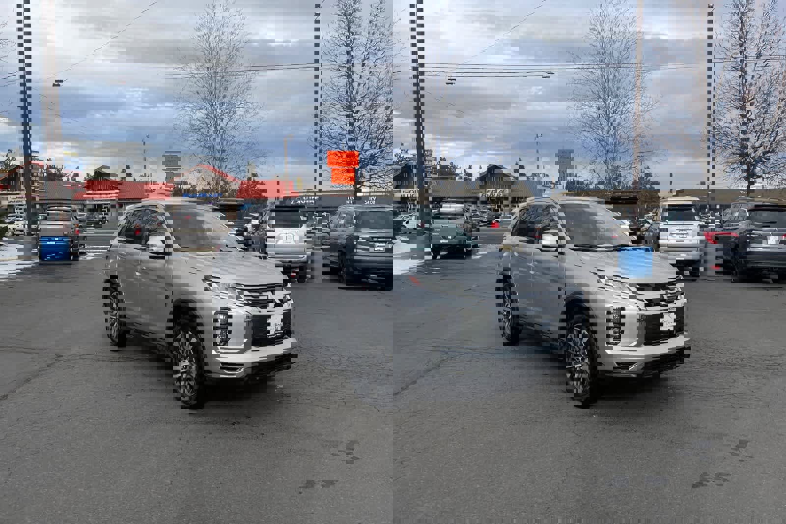 Used 2024 Mitsubishi Outlander Sport SE image 9