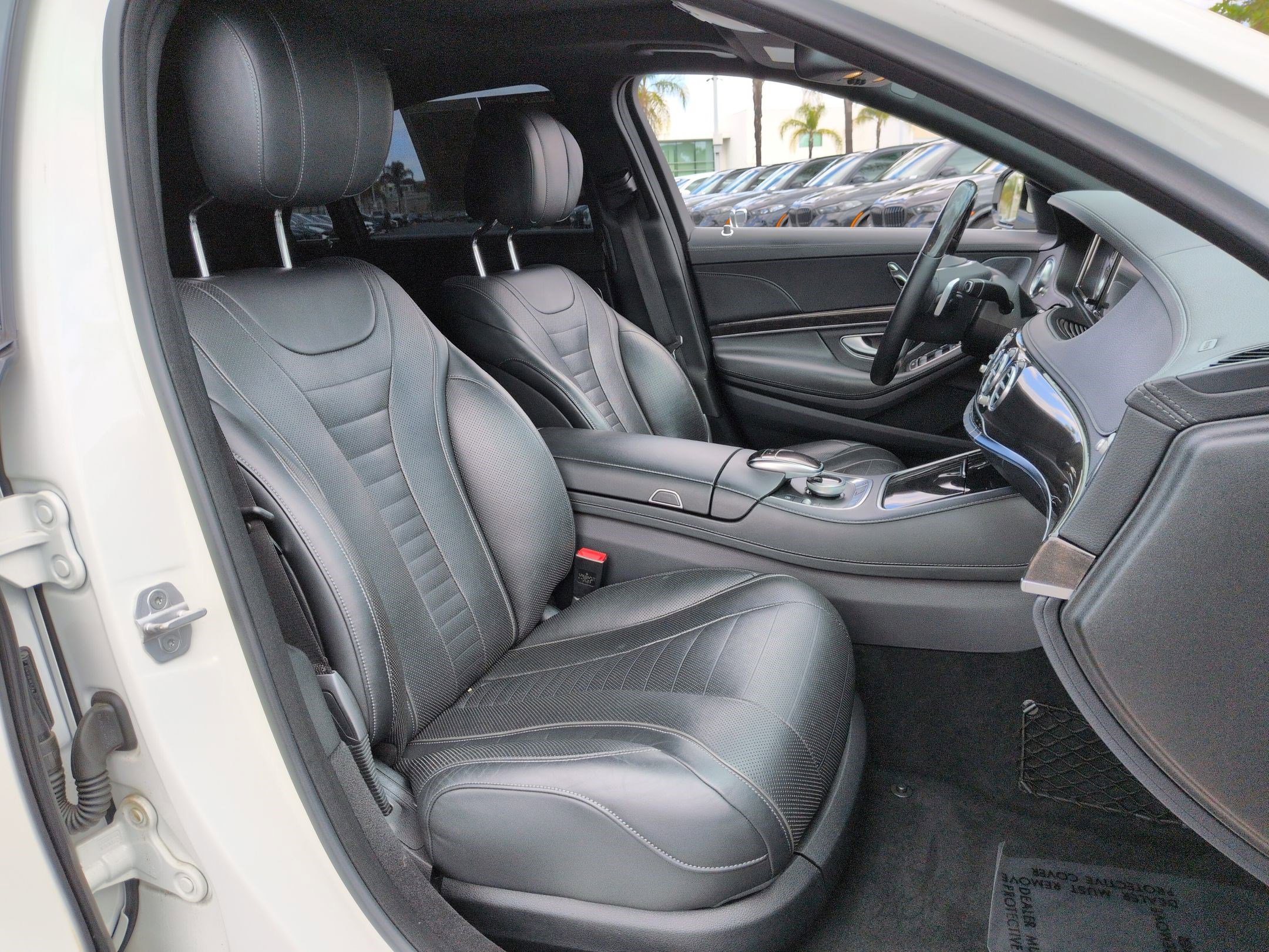 Used 2016 Mercedes-Benz S 550 Sedan image 33