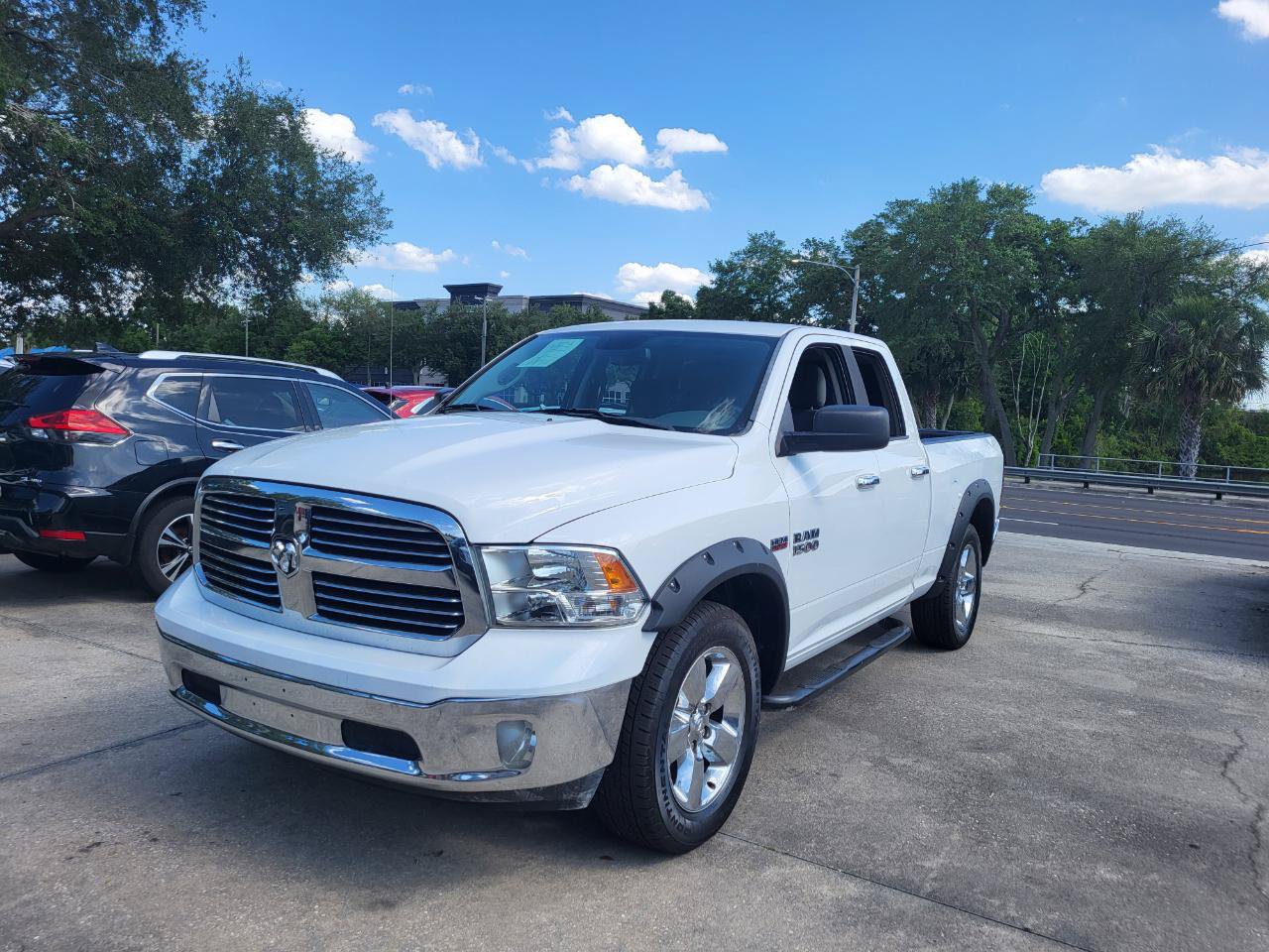 Used 2016 RAM 1500 Big Horn RWD image 19