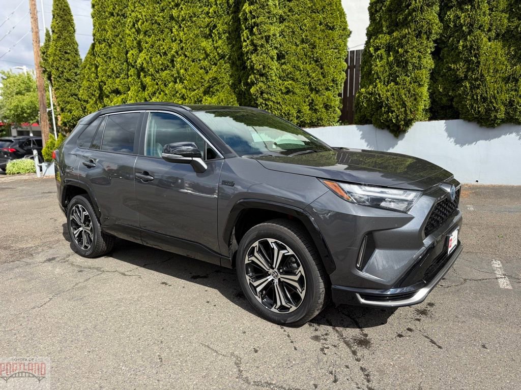 Certified 2023 Toyota RAV4 XSE w/ Weather Package image 1