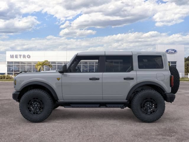 New 2026 Ford Bronco Badlands w/ Sasquatch Package AWD/4WD image 3