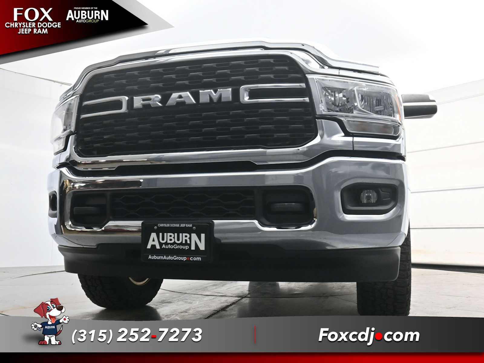 Used 2022 RAM 2500 Big Horn w/ Snow Chief Group AWD/4WD image 17
