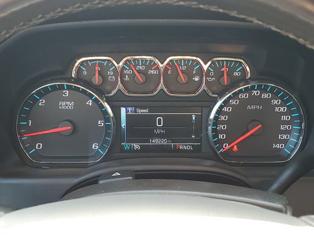 Certified 2019 Chevrolet Silverado 1500 LT w/ All Star Edition AWD/4WD image 9