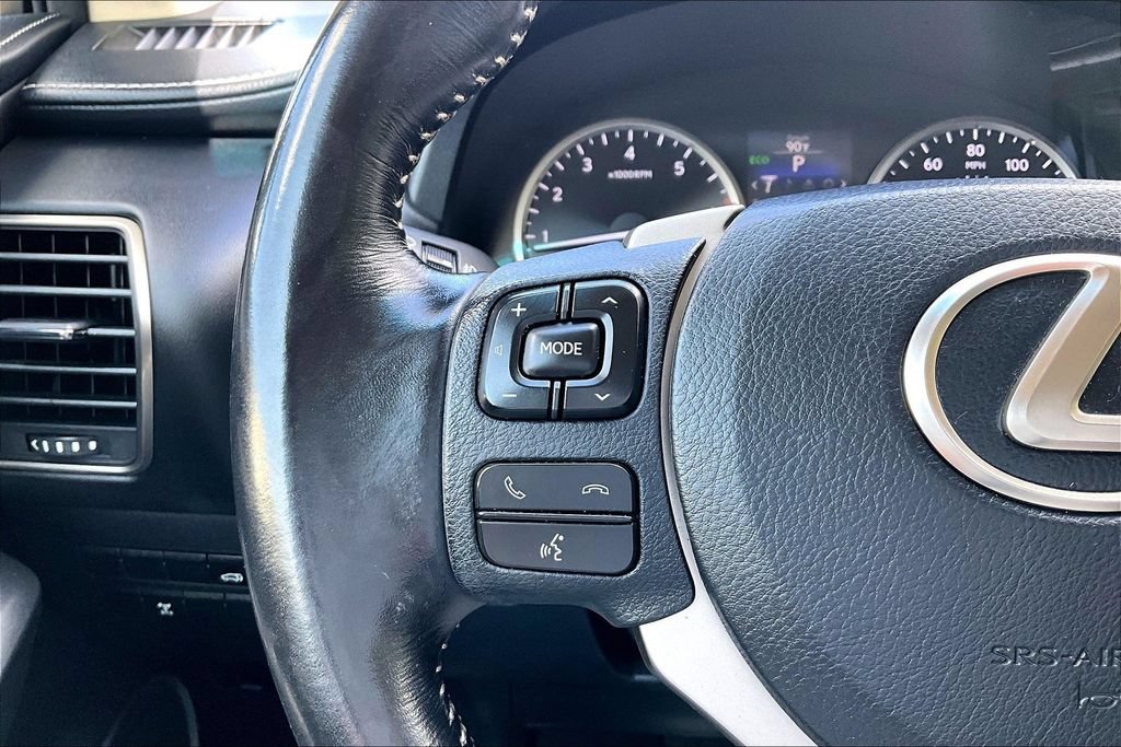 Used 2017 Lexus NX 200t AWD w/ Accessory Package 2 image 11