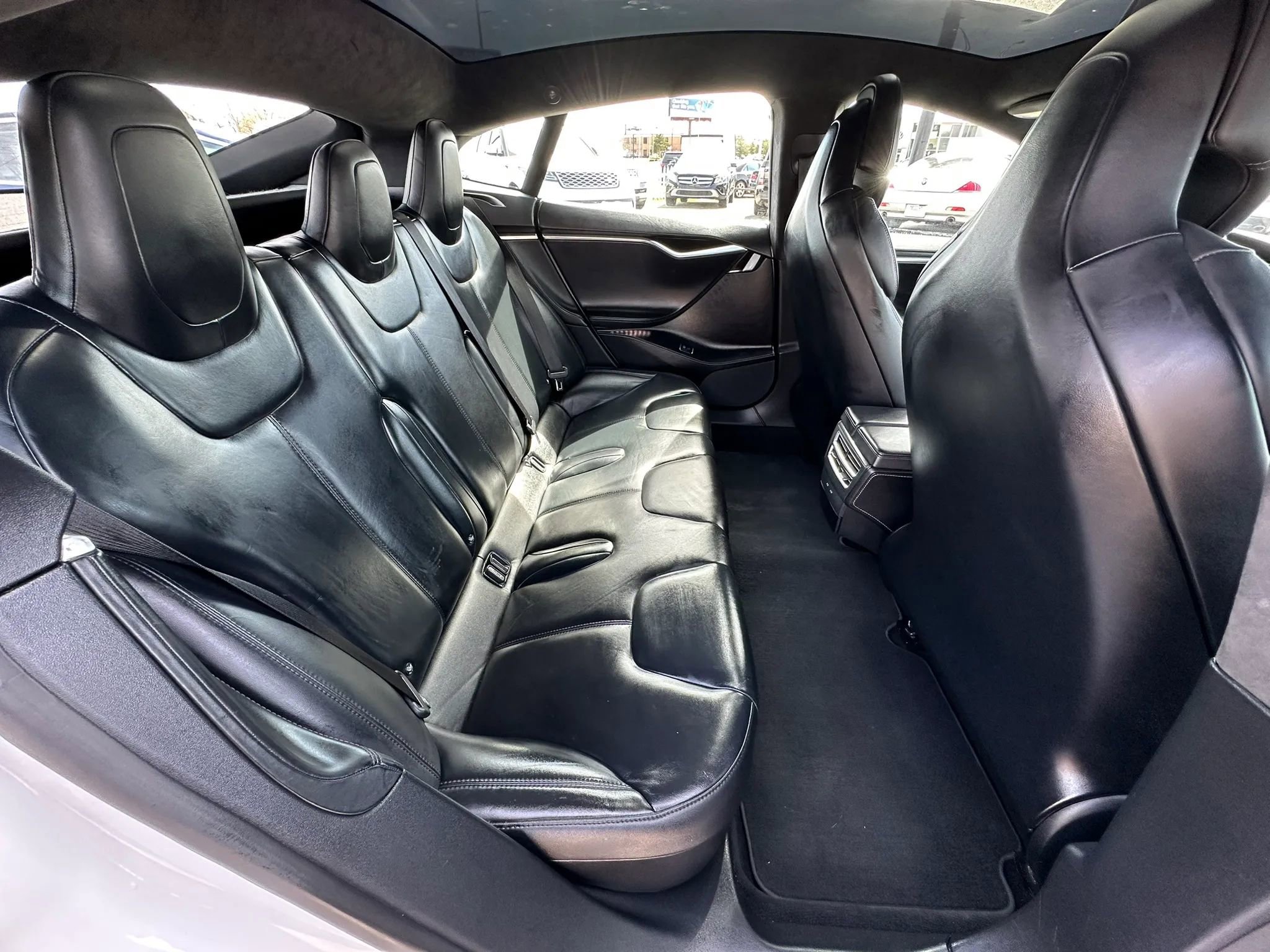 Used 2017 Tesla Model S 75D AWD/4WD image 11