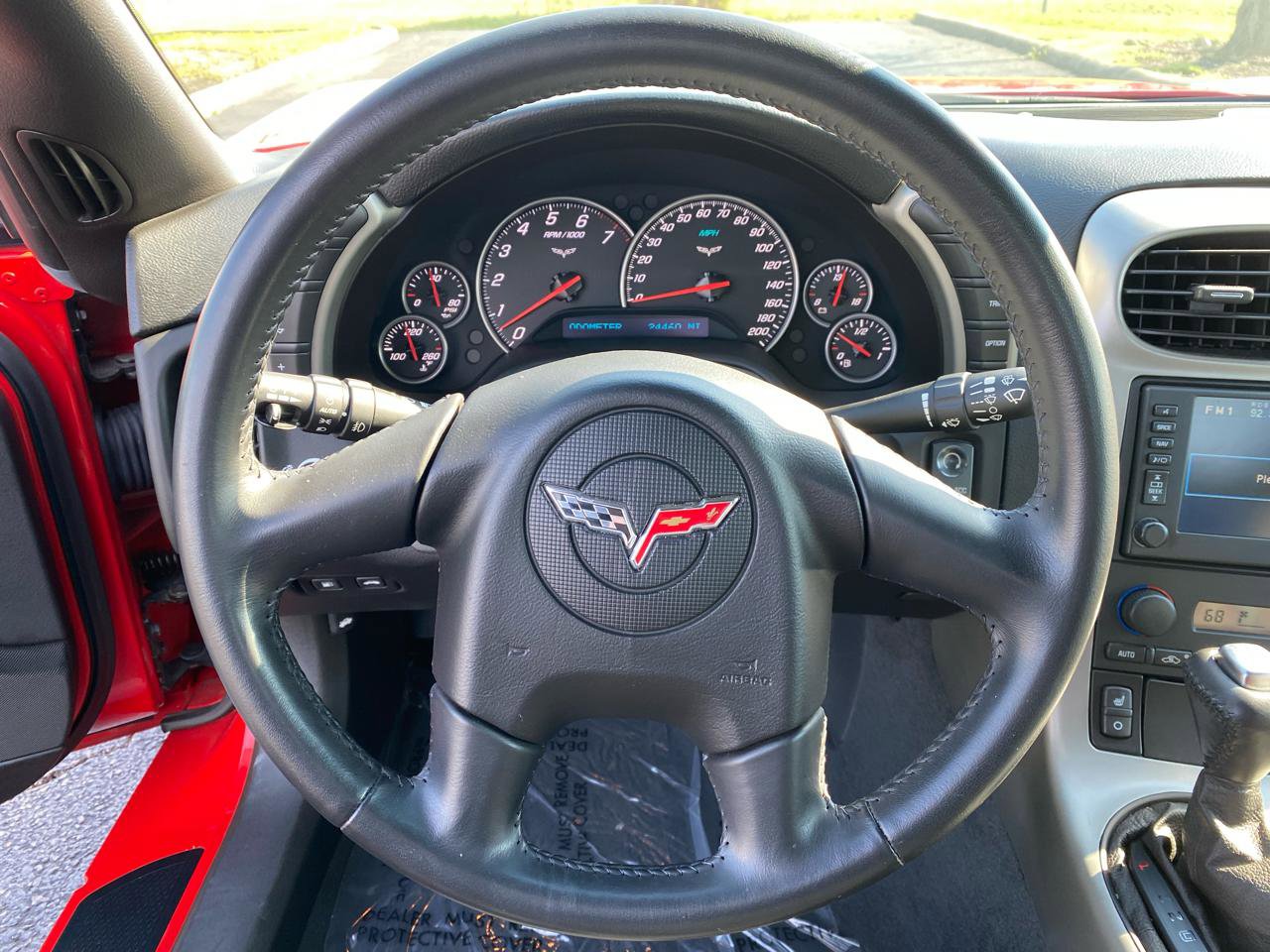 Used 2005 Chevrolet Corvette Convertible w/ Preferred Equipment Group image 29