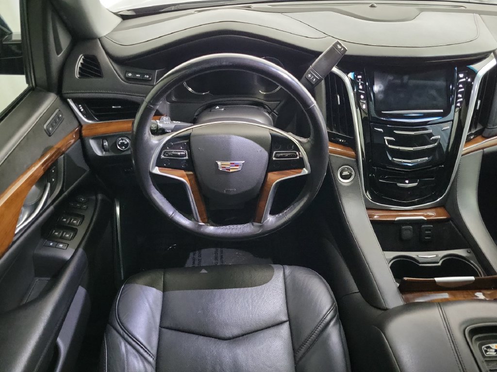 Certified 2019 Cadillac Escalade ESV Premium Luxury AWD/4WD image 15