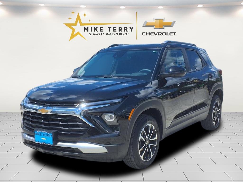 Used 2025 Chevrolet TrailBlazer LT