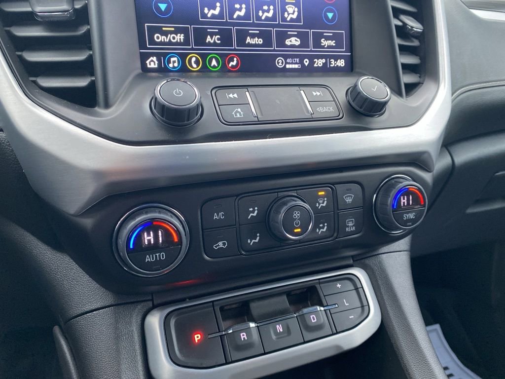 Used 2023 GMC Acadia SLT w/ Elevation Edition image 29