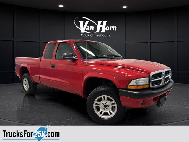 Used 2004 Dodge Dakota Sport w/ PWR Convenience Group AWD/4WD image 1