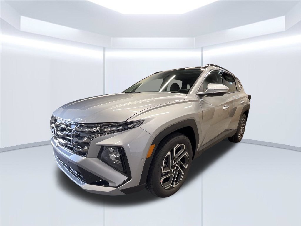 New 2026 Hyundai Tucson Limited FWD image 7