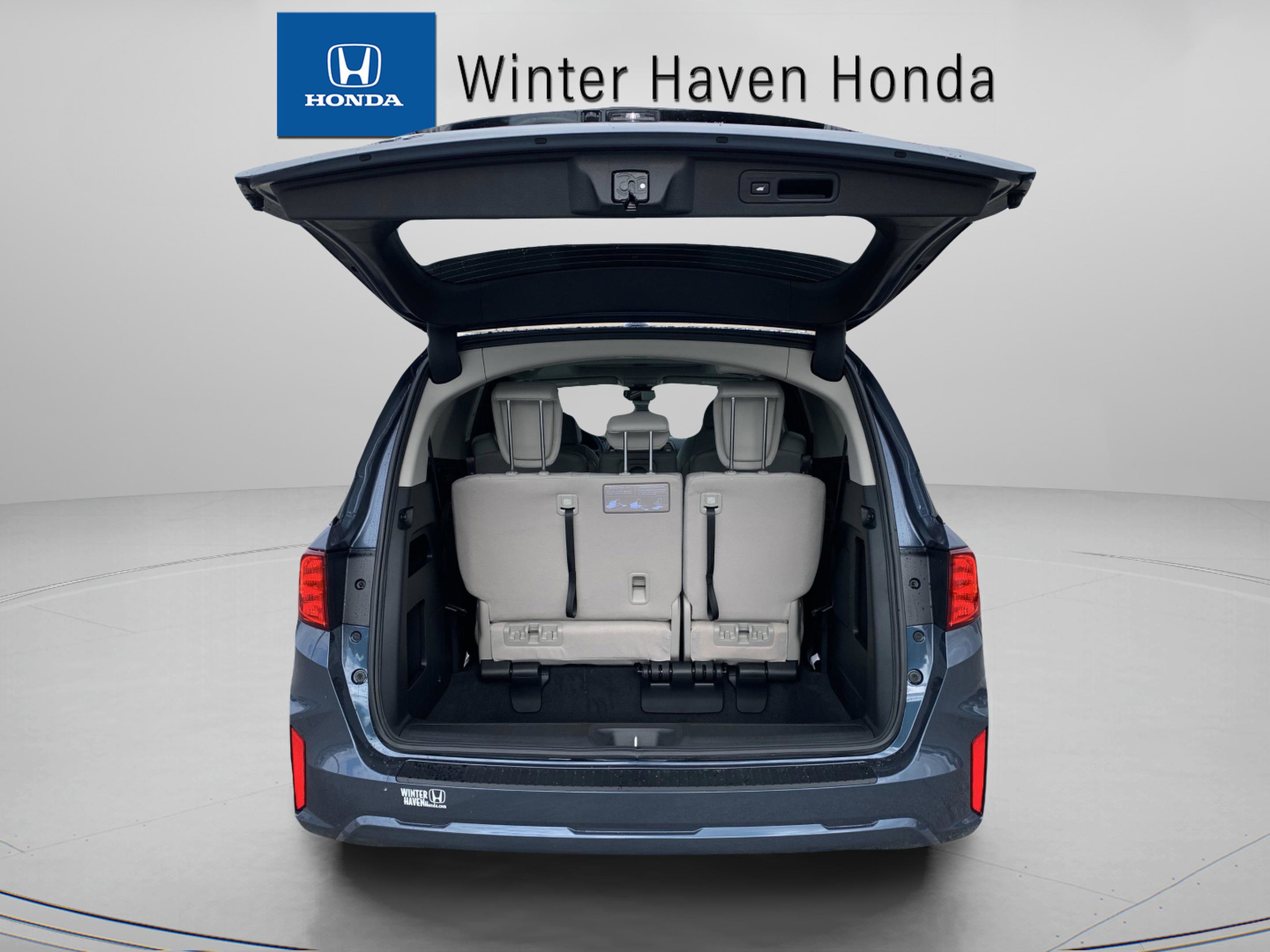 New 2026 Honda Odyssey EX-L image 39