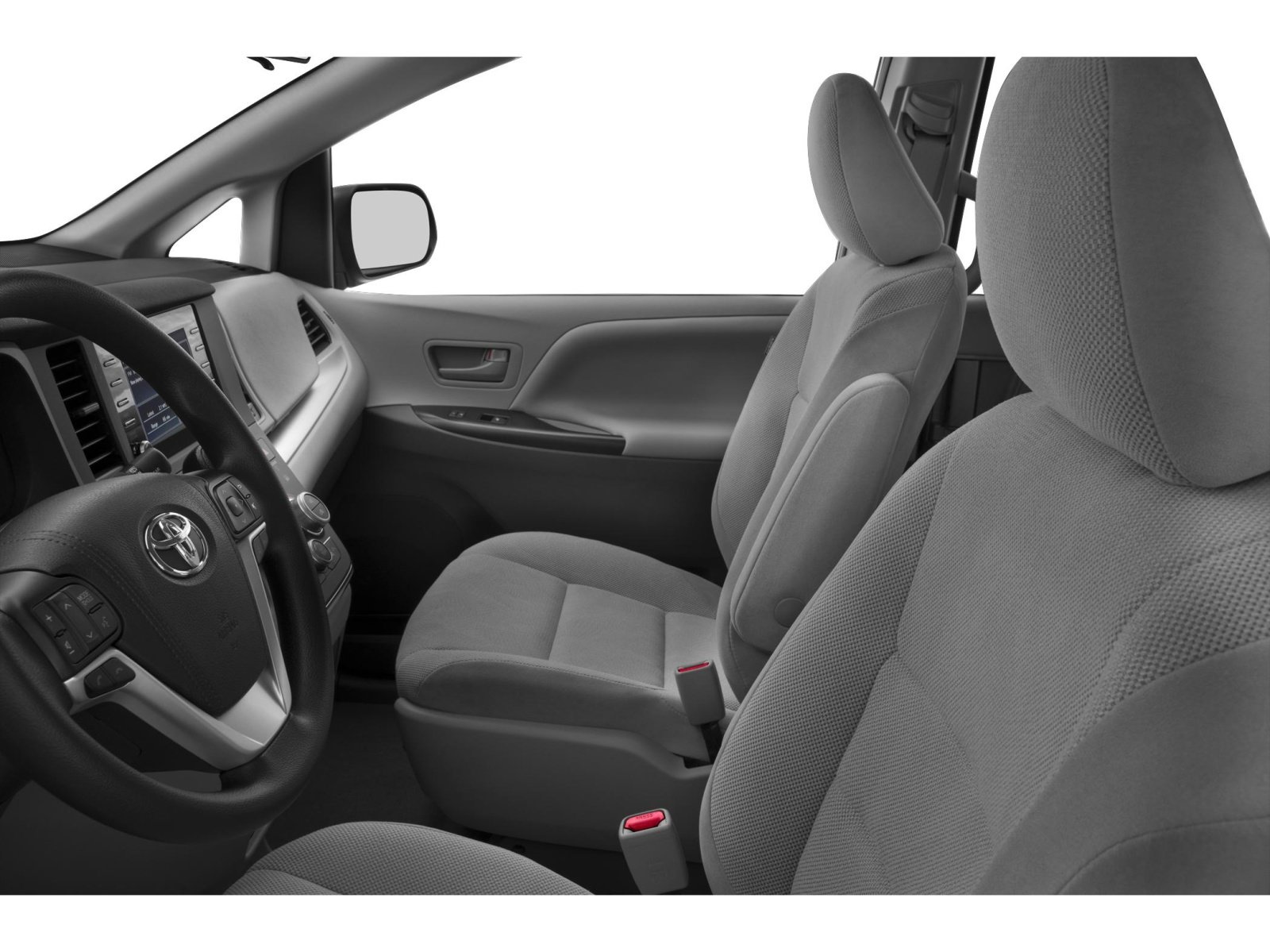 Used 2018 Toyota Sienna XLE w/ XLE Navigation Package FWD image 8