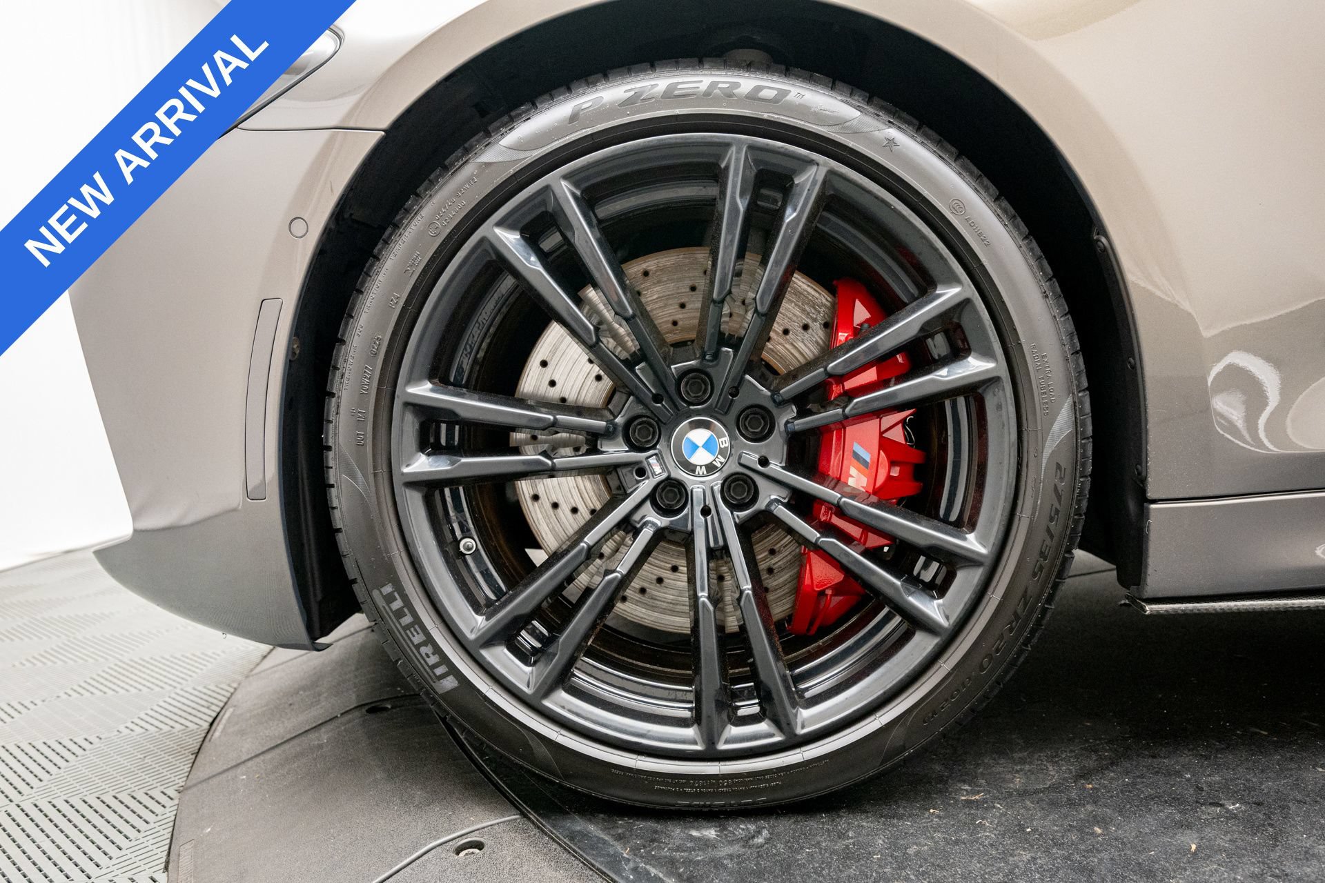 Used 2023 BMW M5 w/ Competition Package AWD/4WD image 42