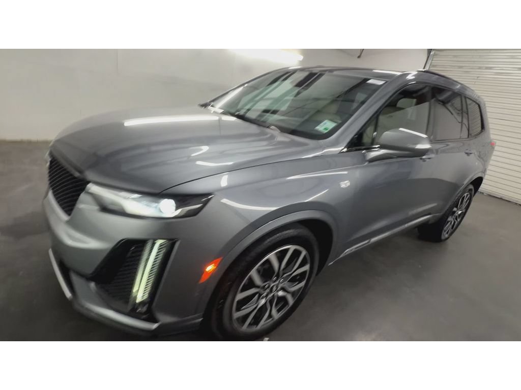Used 2021 Cadillac XT6 Sport AWD/4WD image 4
