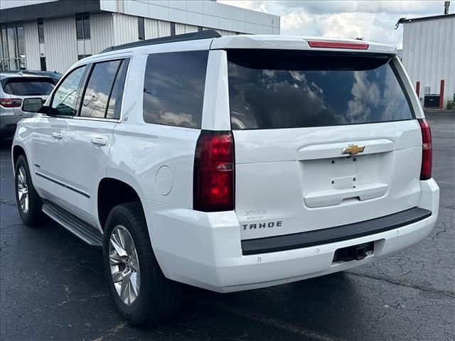 Used 2018 Chevrolet Tahoe LT RWD image 8