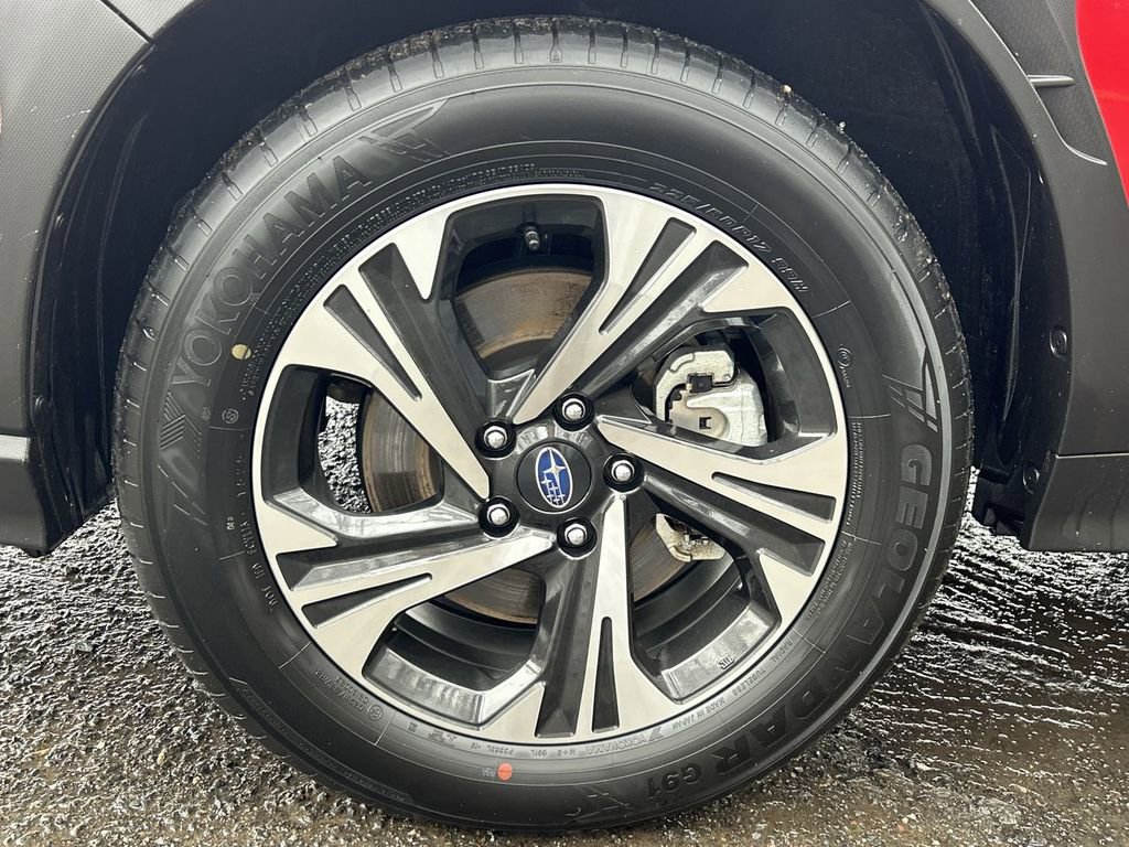 Certified 2025 Subaru Crosstrek 2.0i Premium image 10