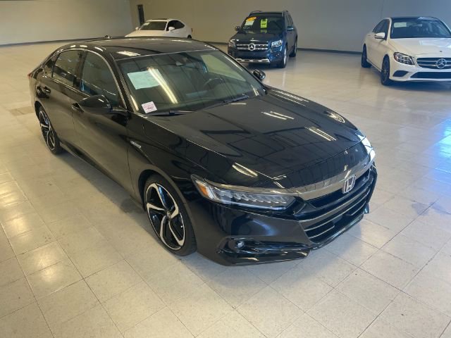 Used 2022 Honda Accord Sport