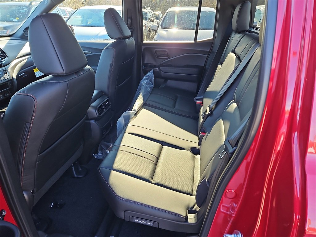New 2026 Honda Ridgeline TrailSport+ image 23