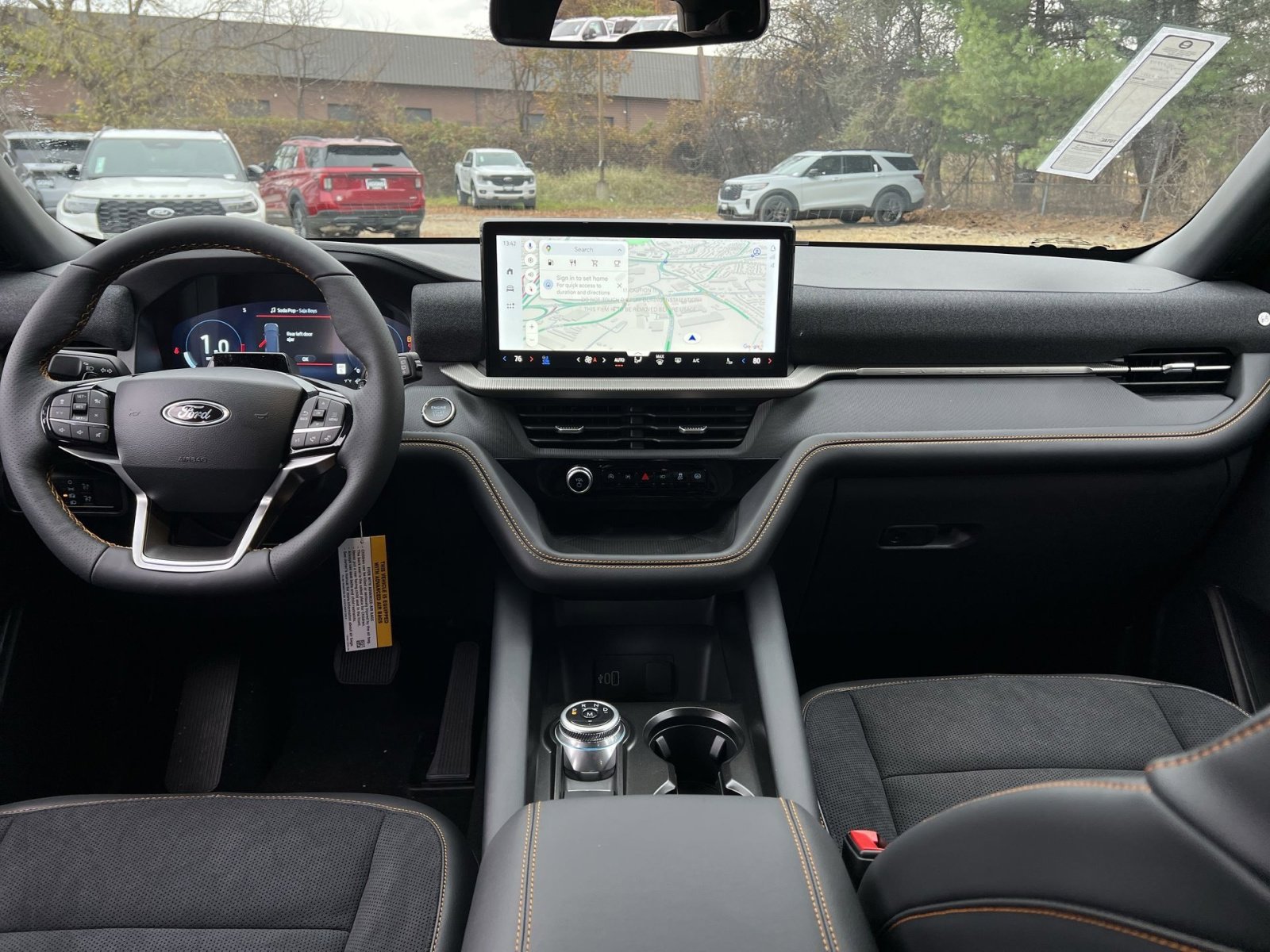 New 2026 Ford Explorer Tremor w/ Tremor Ultimate Package image 23