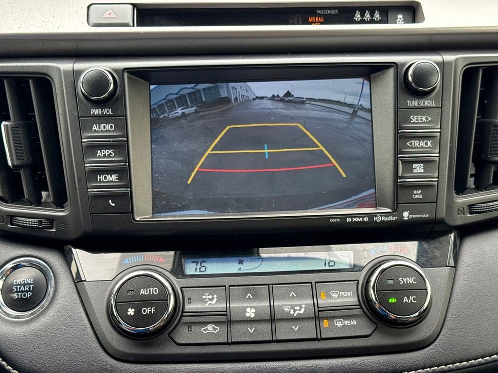 Used 2018 Toyota RAV4 Limited w/ All Weather Liner Package AWD/4WD image 29