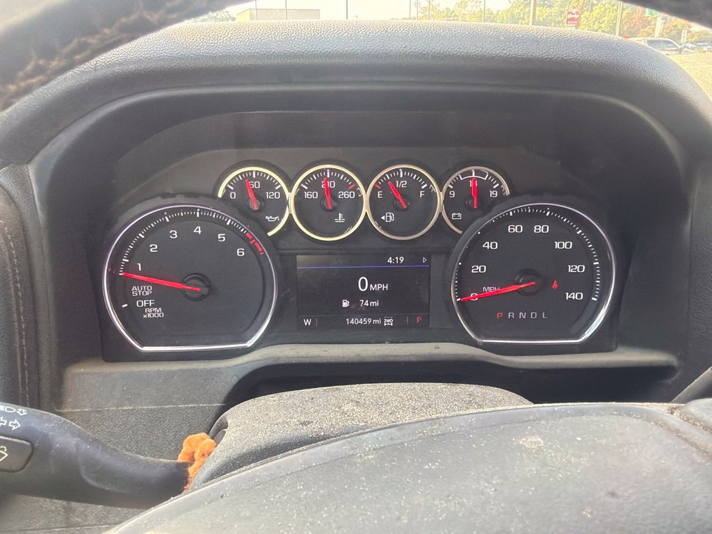 Used 2020 Chevrolet Silverado 1500 LT w/ All-Star Edition AWD/4WD image 8