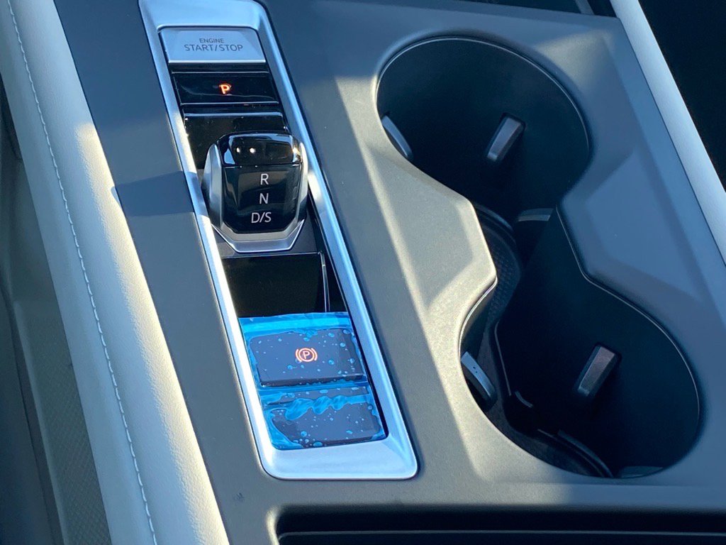 New 2026 Volkswagen Atlas SE image 7