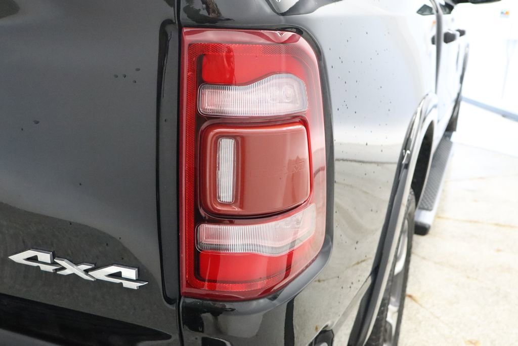Used 2022 RAM 1500 Laramie AWD/4WD image 21