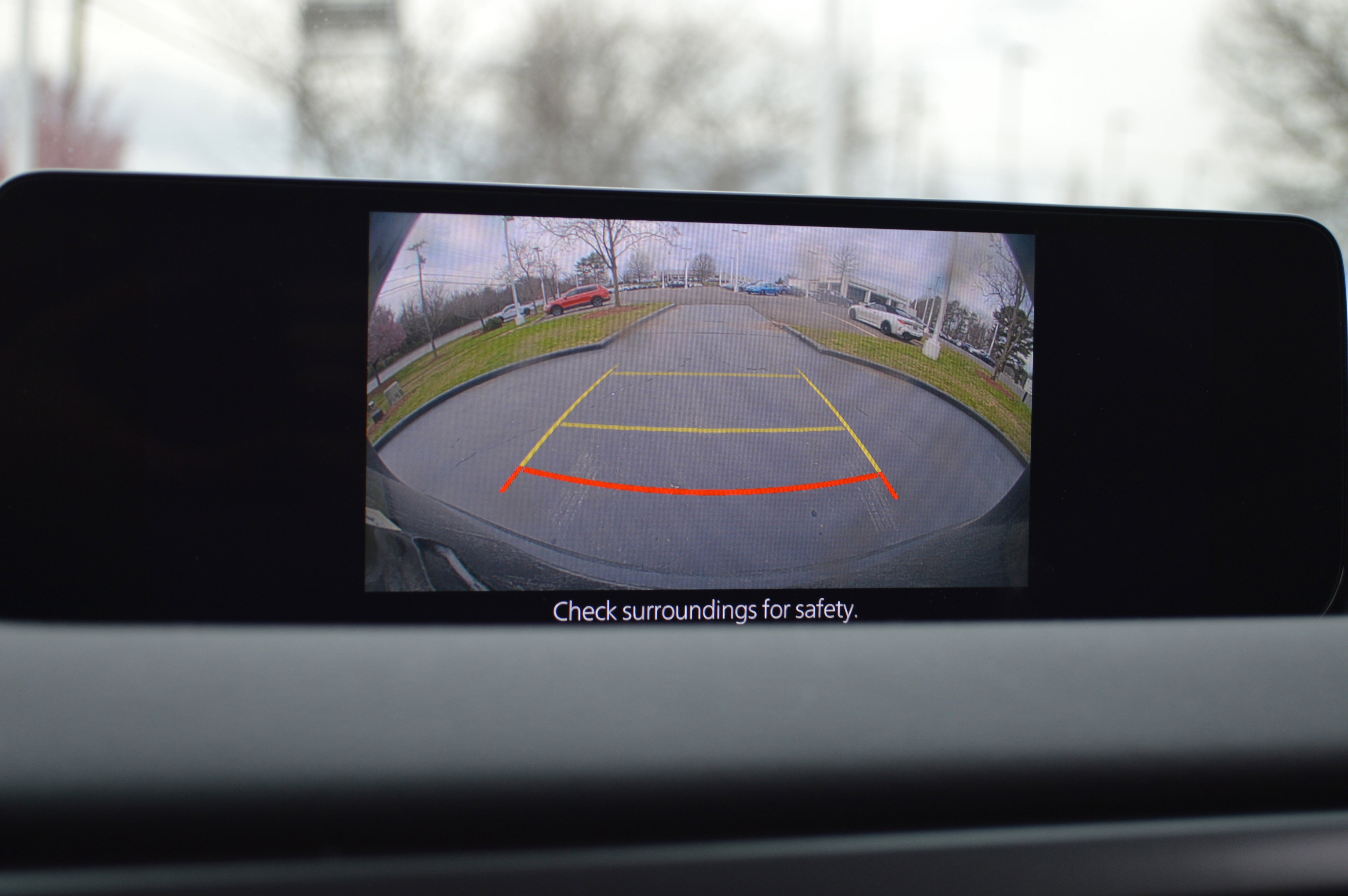 Used 2025 MAZDA CX-50 AWD 2.5 Hybrid w/ Weather Package image 22